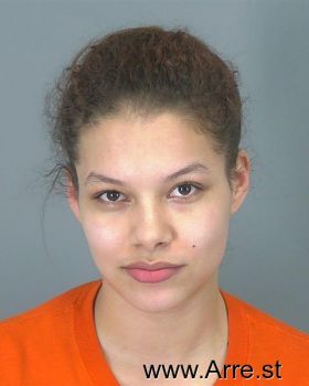 Paisley Ciara Brenen Mugshot