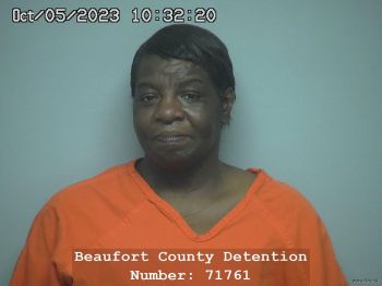 Pamela D Jones Mugshot