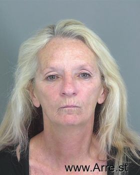 Patricia Ann Blackwell Mugshot