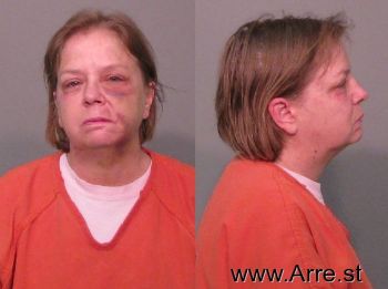 Patricia Renee Copeland Mugshot