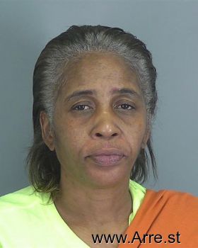 Patricia Angela James Mugshot