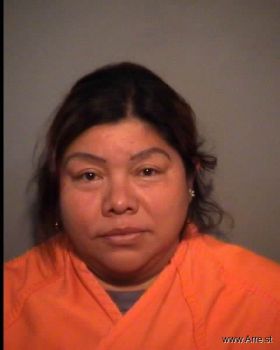 Patricia Mariela Morales  Roblero Mugshot