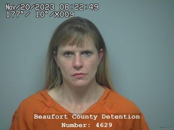 Patricia Ruth Mullins Mugshot