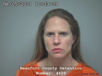 Patricia Ruth Mullins-cox Mugshot