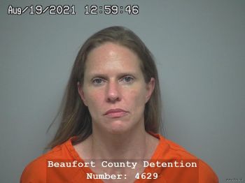 Patricia Ruth Mullins-cox Mugshot