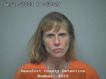 Patricia Ruth Mullins-cox Mugshot