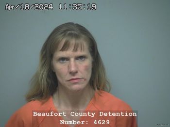 Patricia Ruth Mullins-cox Mugshot