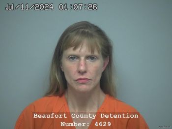 Patricia Ruth Mullins-cox Mugshot