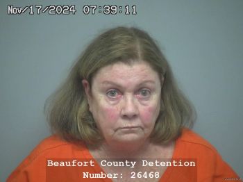 Patricia Ann Wilson Mugshot