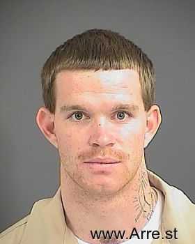 Patrick Scott Martin Mugshot