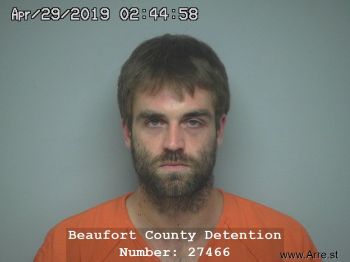 Patrick Franklin Merritt Mugshot