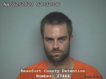 Patrick Franklin Merritt Mugshot