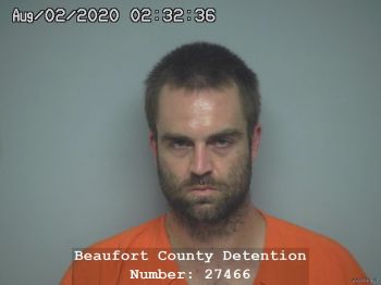 Patrick Franklin Merritt Mugshot