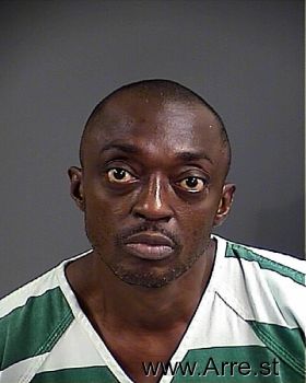 Patrick Bryant Sanders Mugshot