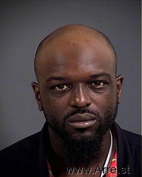 Patrick Lamont Thompson Mugshot