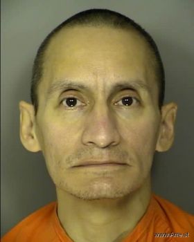 Paul Castro Ramirez Mugshot