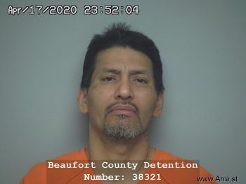 Paul  Salazar Mugshot