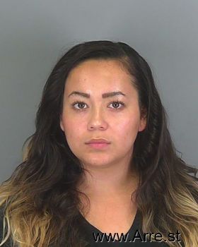 Paula Carina Garciazapata Mugshot