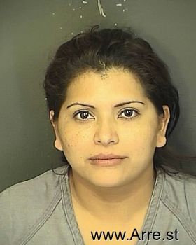 Paula Augustina Gomez Mugshot