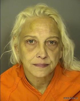 Paula April Jordan Mugshot