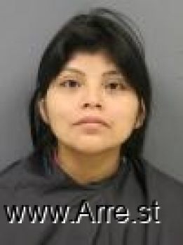 Paula Miguel Ramirez Mugshot