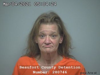 Paula Wilson Reynolds Mugshot