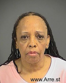 Paulette Gail Green Mugshot