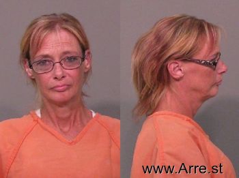 Pauli Nicole Gordon Mugshot