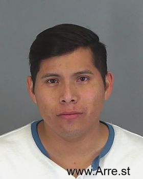 Paulino Santos Garcia Mugshot