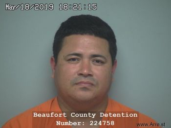 Pedro M Rodriguez Mugshot