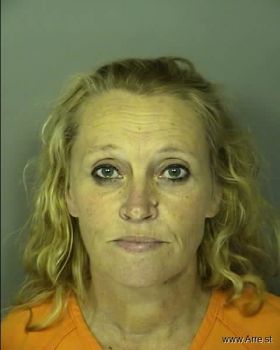 Peggy Sue Jordan Martin Mugshot