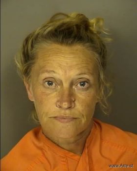 Peggy Sue Jordan Martin Mugshot