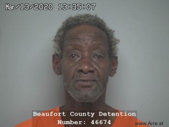 Pernell Detroit Byas Mugshot