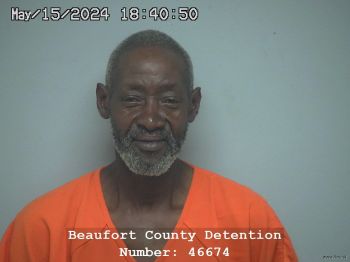 Pernell Detroit Byas Mugshot