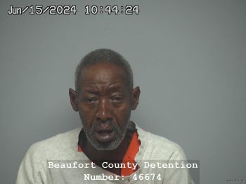 Pernell Detroit Byas Mugshot