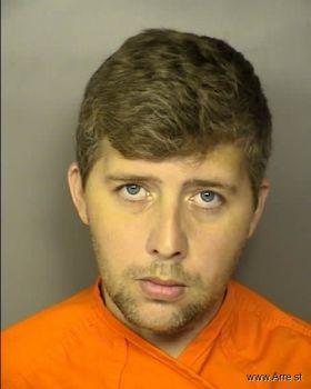 Perry Brandon White Mugshot