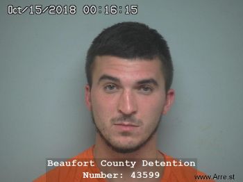 Phillip James Colletti Mugshot