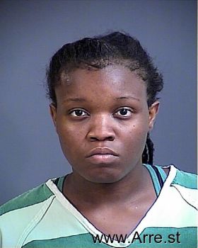 Preona Champayne Brown Mugshot