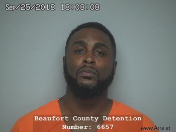 Preston  Thompson Mugshot