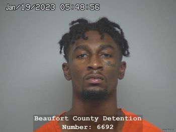 Preston Jcoray Thompson Mugshot