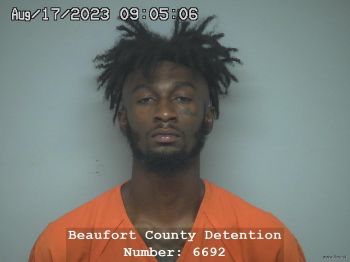 Preston Jcoray Thompson Mugshot