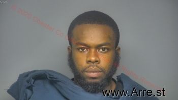 Quaterrious Daishawn Campbell Mugshot