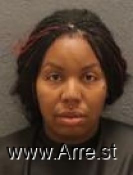 Quonteshia Areale Gaines Mugshot