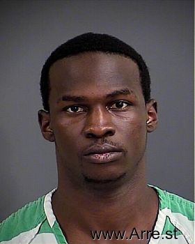 Quantez Jahmal Jackson Mugshot