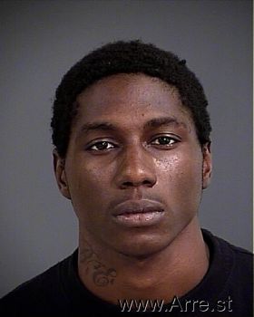 Quincy Montell Johnson Mugshot