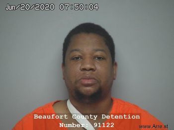 Quintarus Derelle Johnson Mugshot