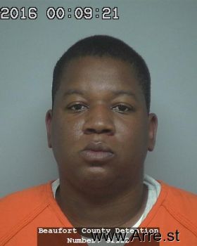 Quintarus Derelle Johnson Mugshot