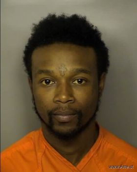 Quinton Lenard Brown Mugshot