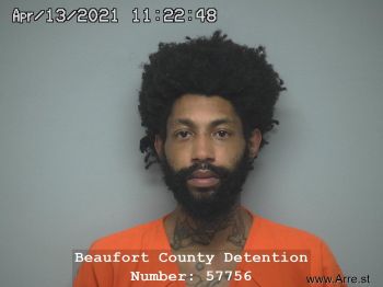 Quinton Laquais King Mugshot