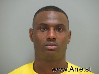 Rayshard Rockell Dennis Mugshot